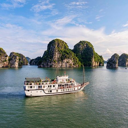 Renea Cruises Halong Hotel Ha Long Eksteriør billede
