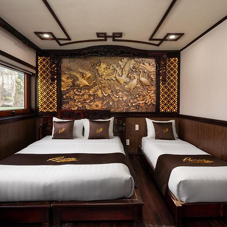 Renea Cruises Halong Hotel Ha Long Eksteriør billede