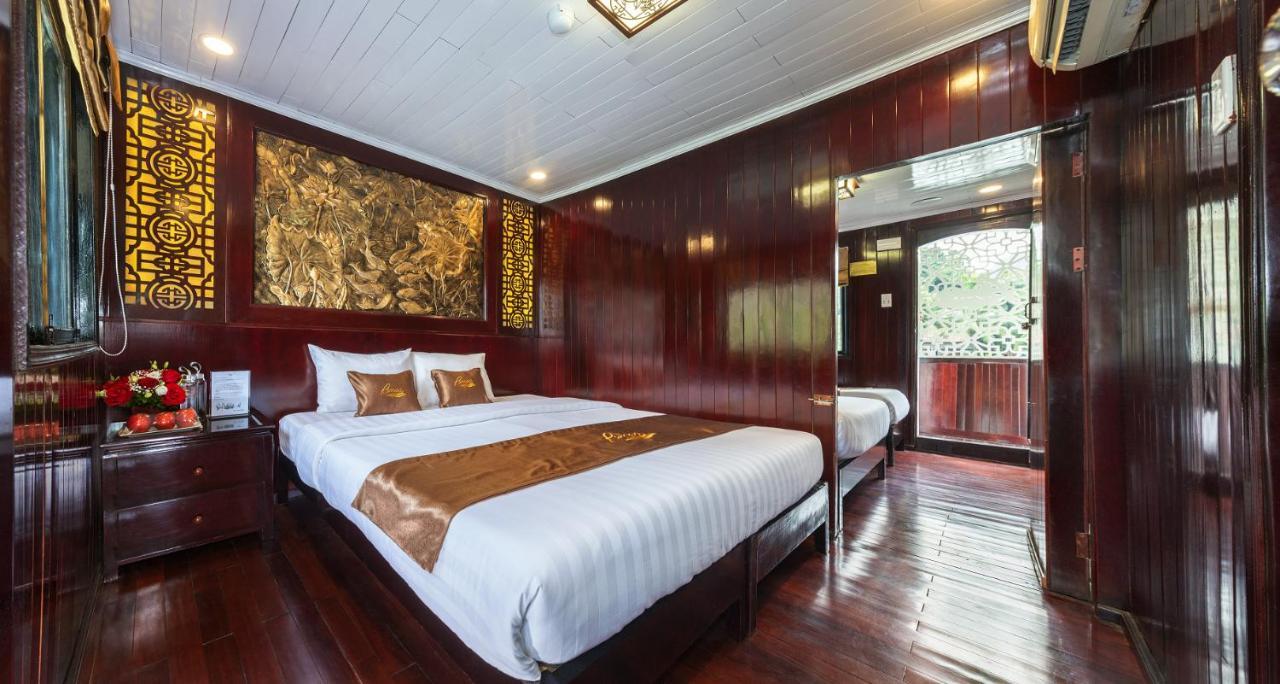 Renea Cruises Halong Hotel Ha Long Eksteriør billede