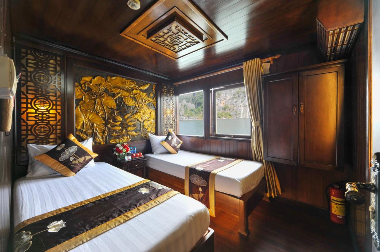 Renea Cruises Halong Hotel Ha Long Eksteriør billede