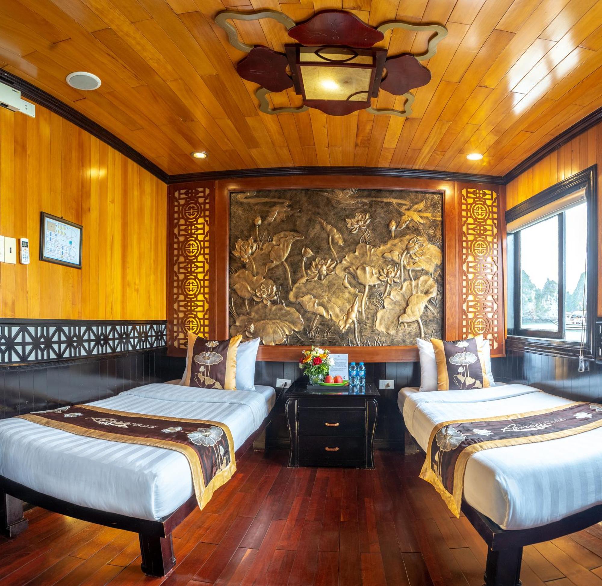 Renea Cruises Halong Hotel Ha Long Eksteriør billede