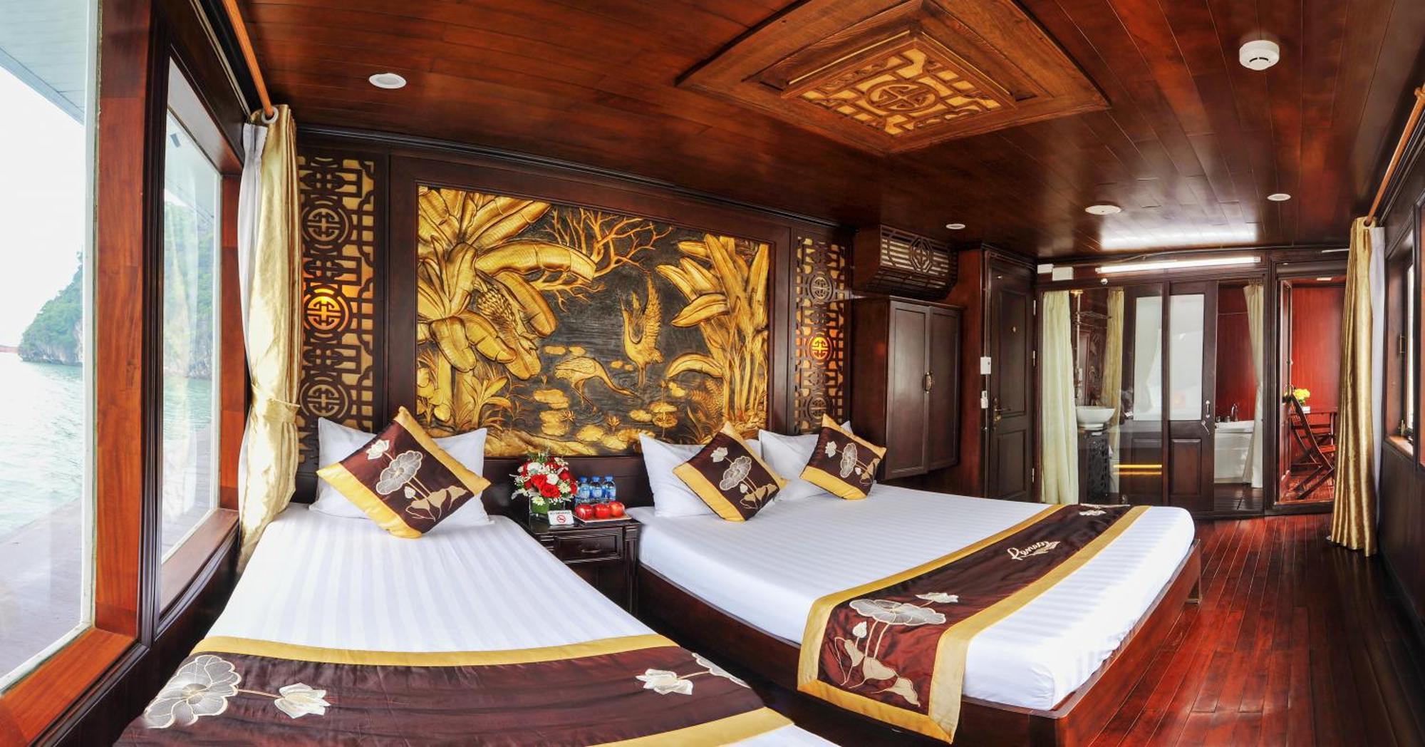 Renea Cruises Halong Hotel Ha Long Eksteriør billede