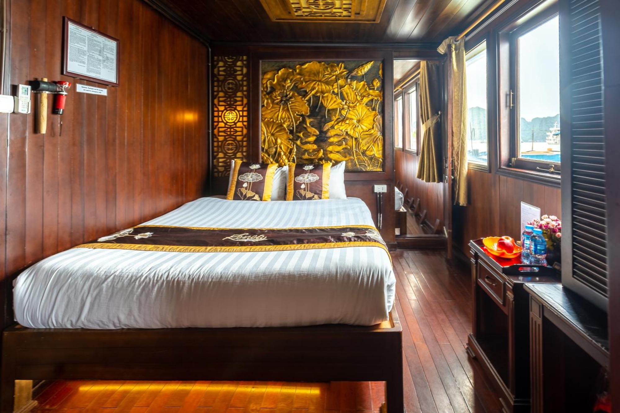 Renea Cruises Halong Hotel Ha Long Eksteriør billede