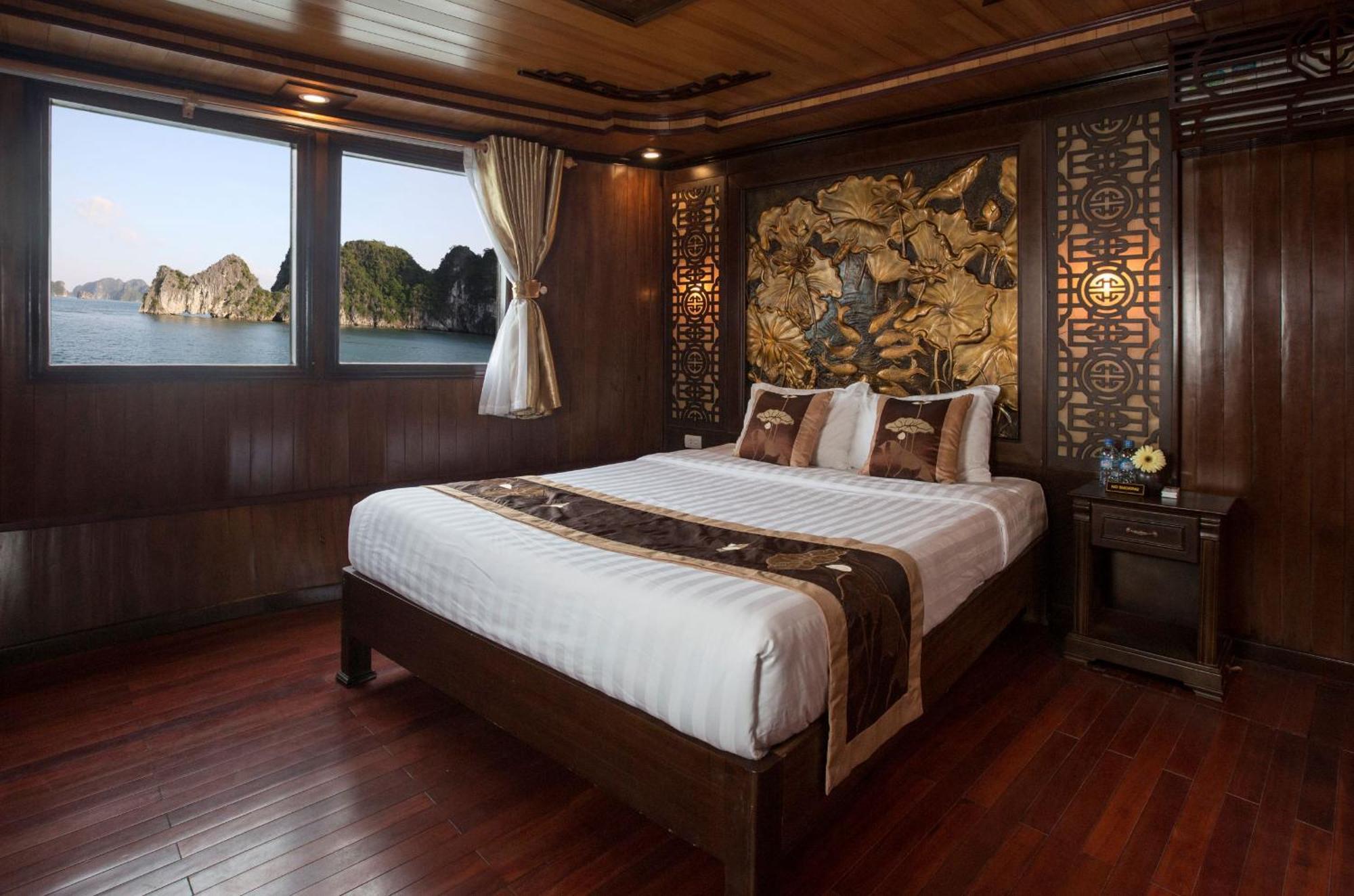 Renea Cruises Halong Hotel Ha Long Eksteriør billede