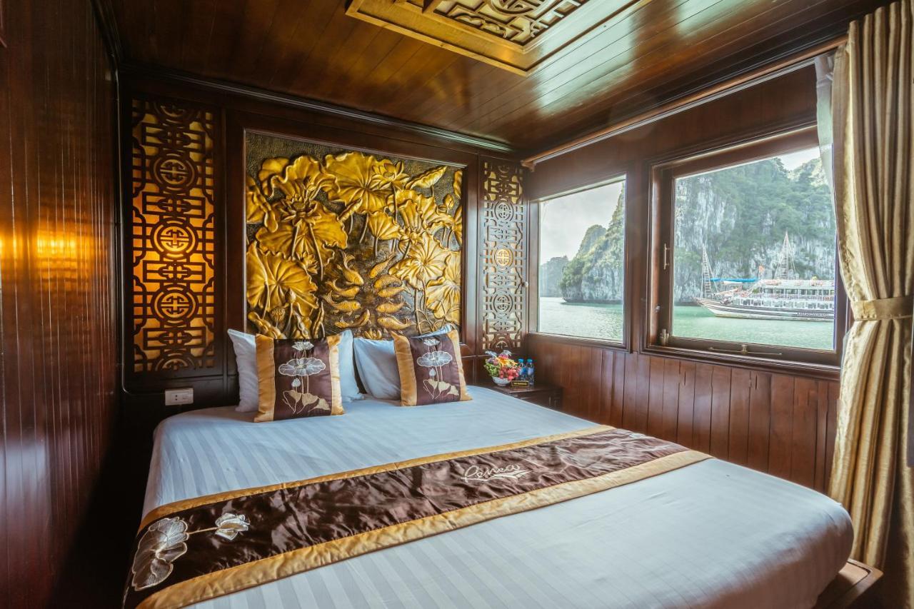 Renea Cruises Halong Hotel Ha Long Eksteriør billede
