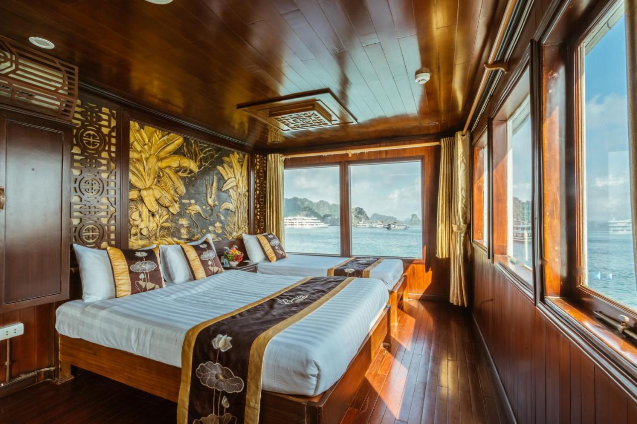 Renea Cruises Halong Hotel Ha Long Eksteriør billede
