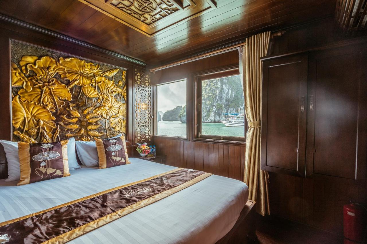 Renea Cruises Halong Hotel Ha Long Eksteriør billede