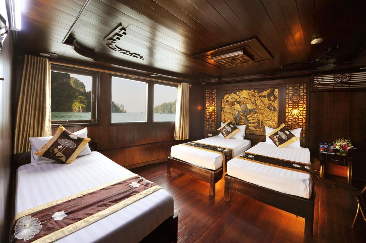 Renea Cruises Halong Hotel Ha Long Eksteriør billede