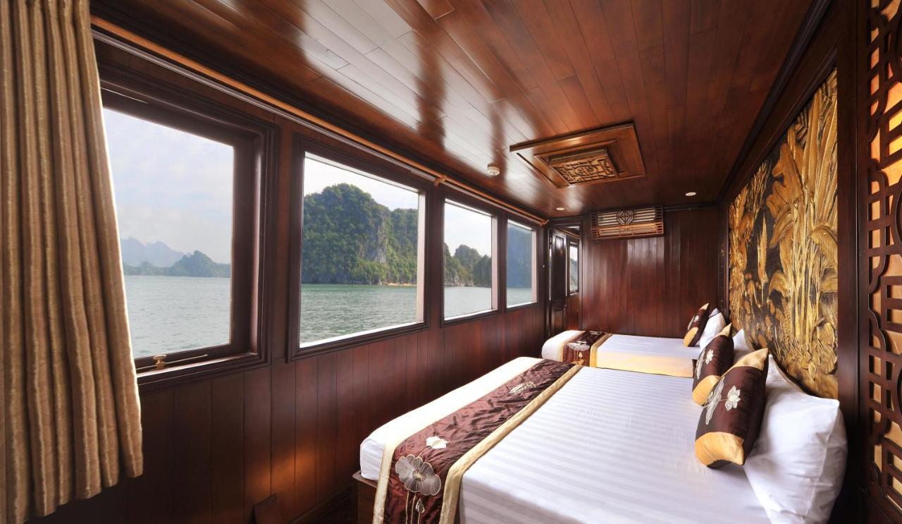 Renea Cruises Halong Hotel Ha Long Eksteriør billede