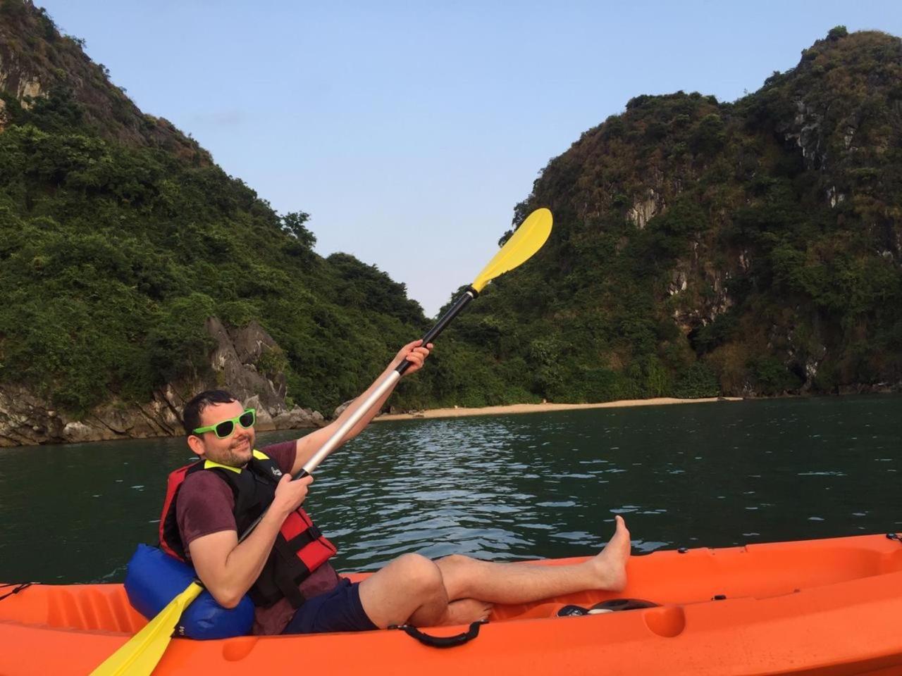 Renea Cruises Halong Hotel Ha Long Eksteriør billede