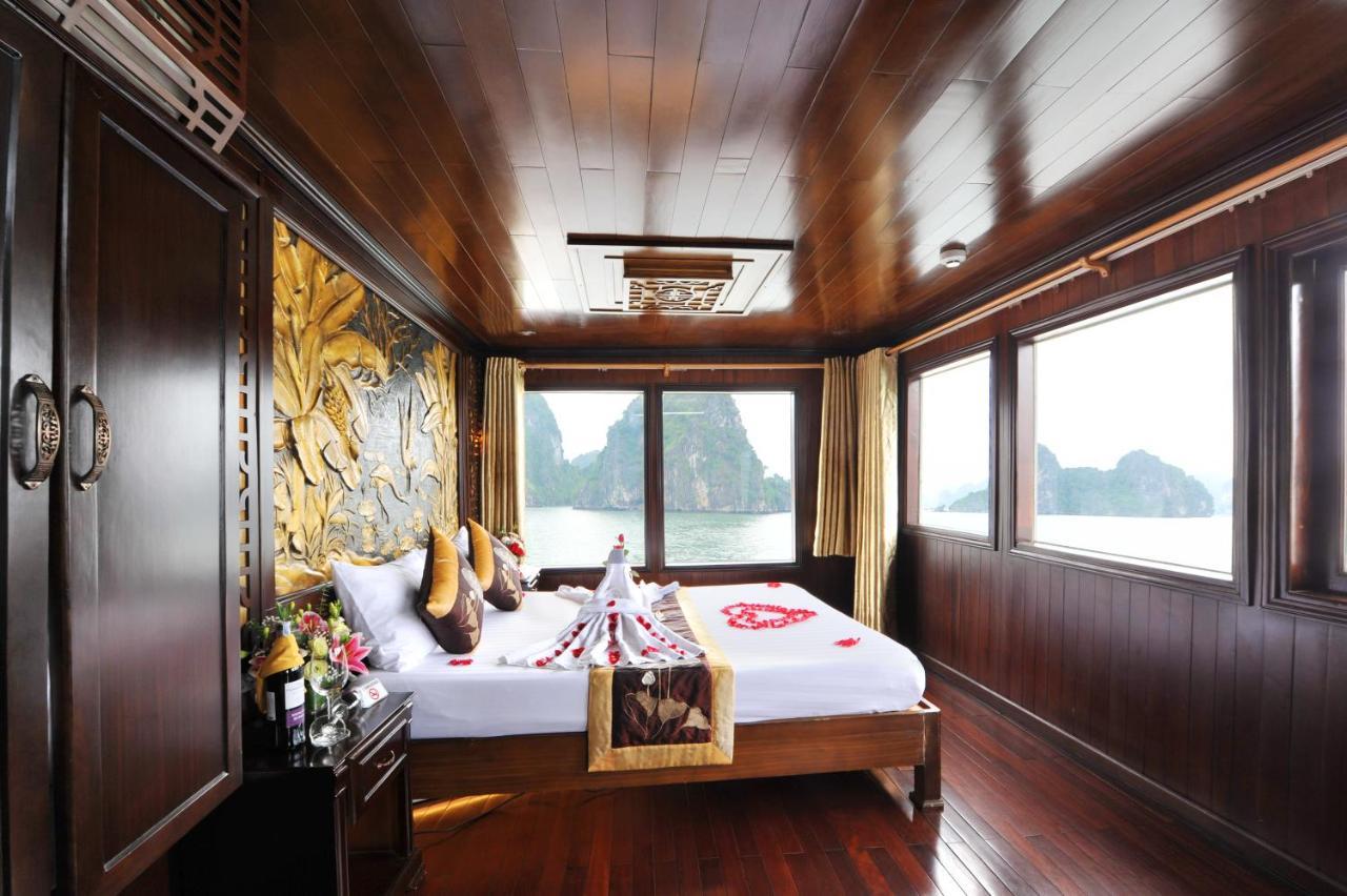 Renea Cruises Halong Hotel Ha Long Eksteriør billede