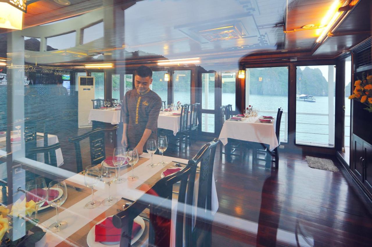 Renea Cruises Halong Hotel Ha Long Eksteriør billede