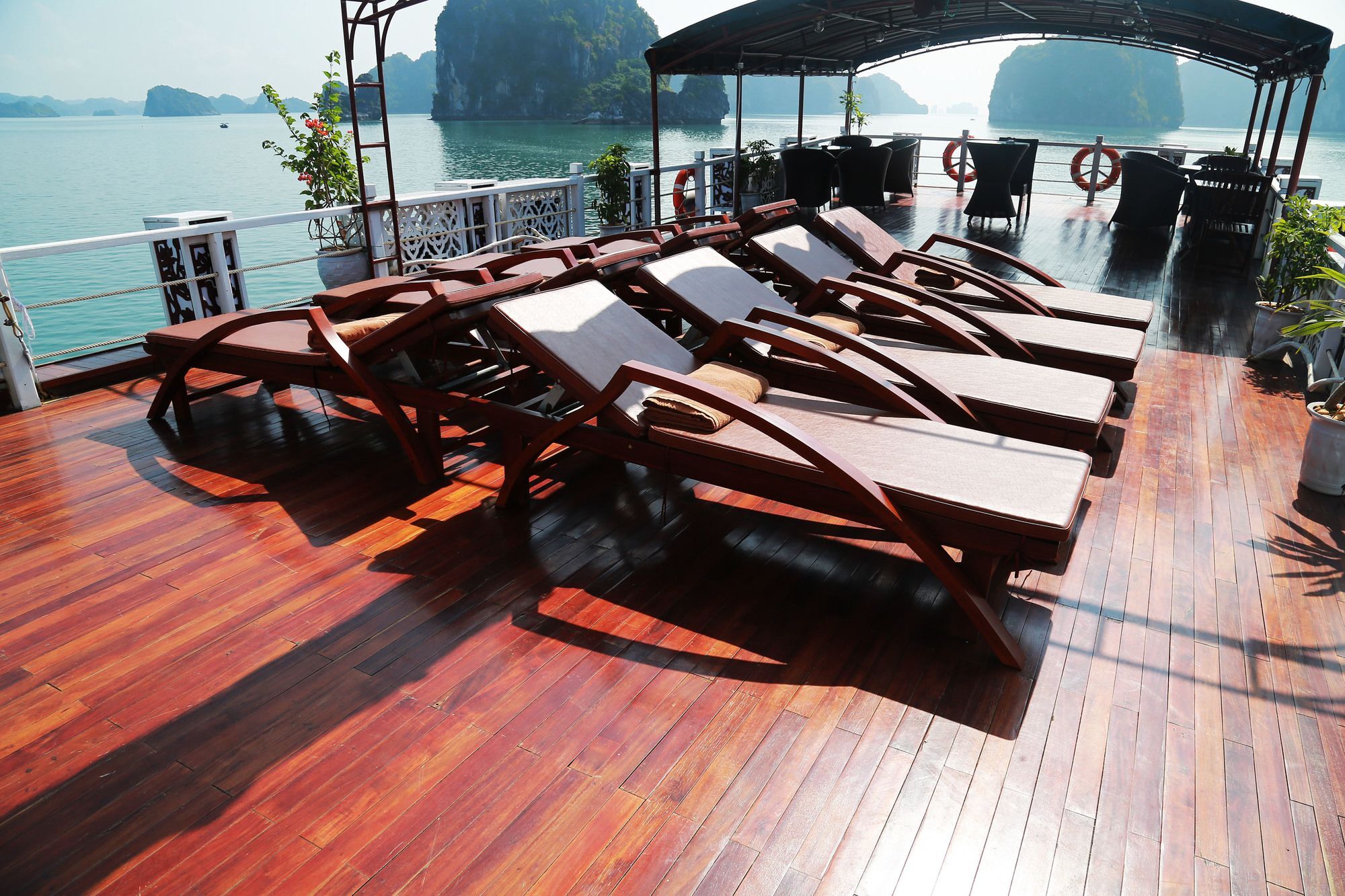 Renea Cruises Halong Hotel Ha Long Eksteriør billede