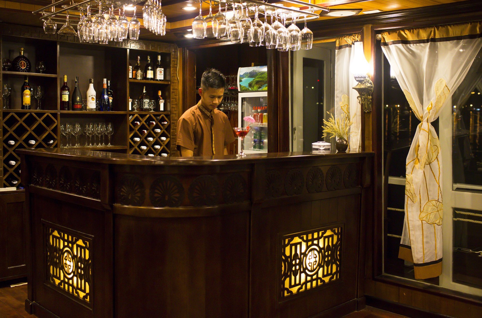 Renea Cruises Halong Hotel Ha Long Eksteriør billede