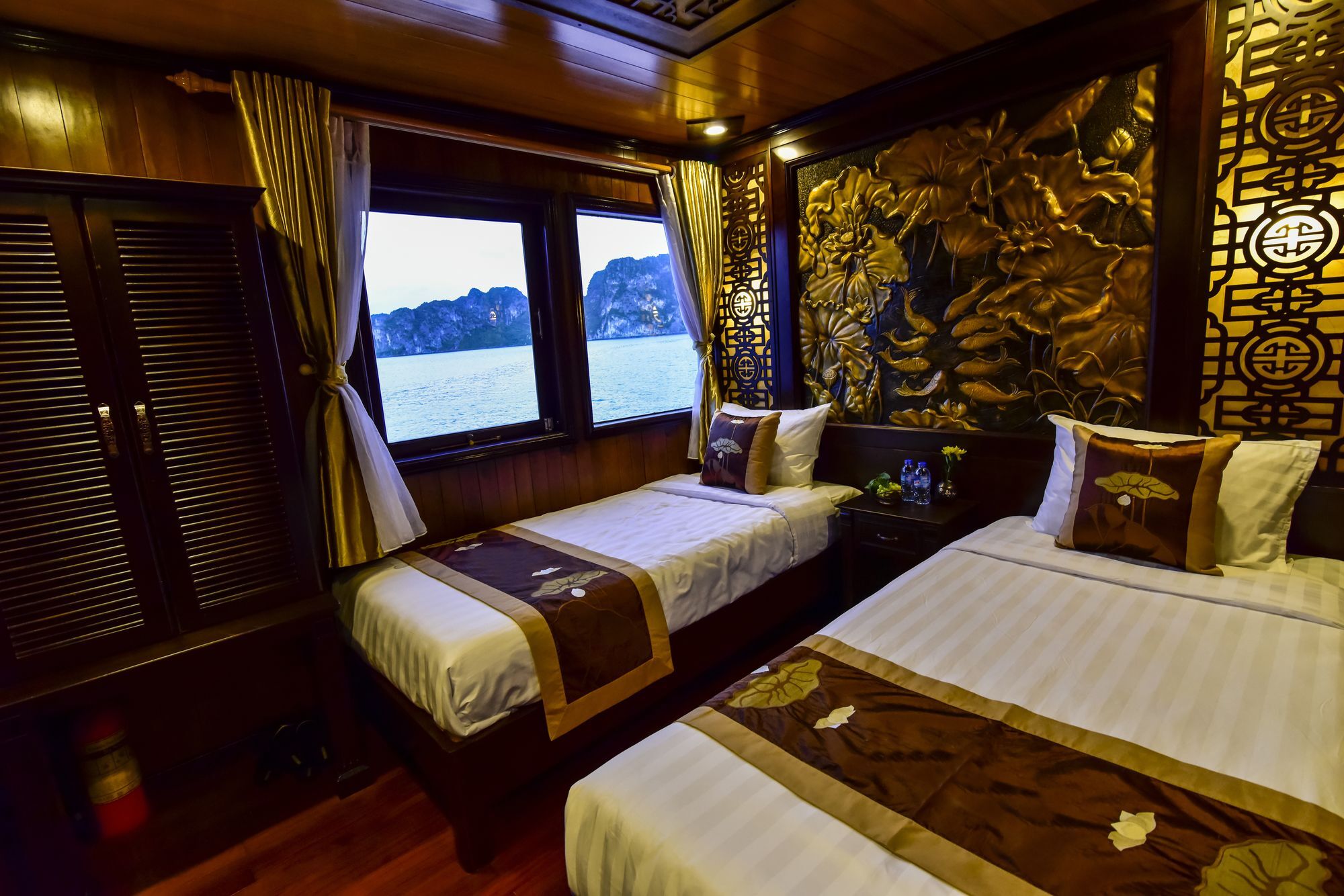 Renea Cruises Halong Hotel Ha Long Eksteriør billede