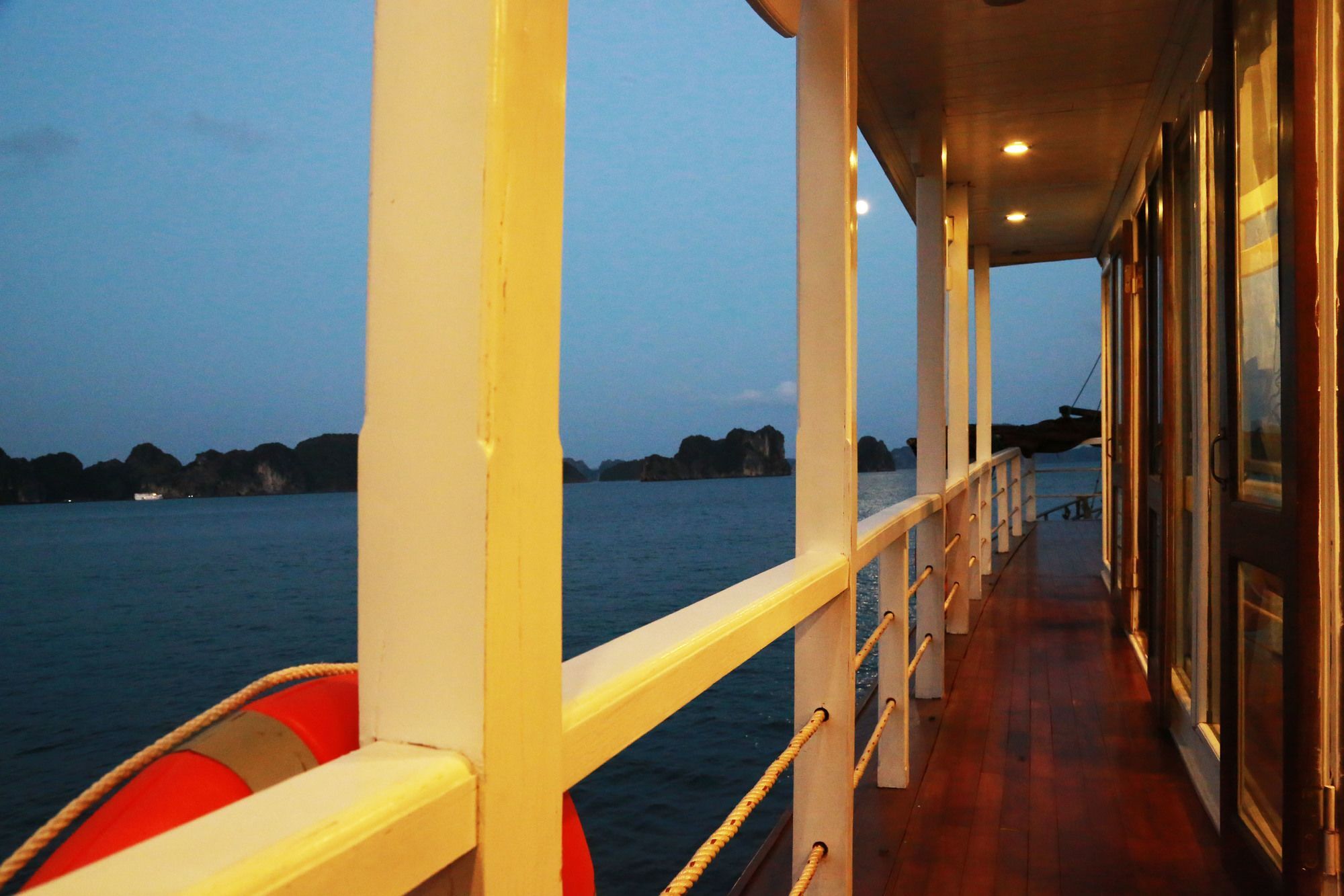 Renea Cruises Halong Hotel Ha Long Eksteriør billede