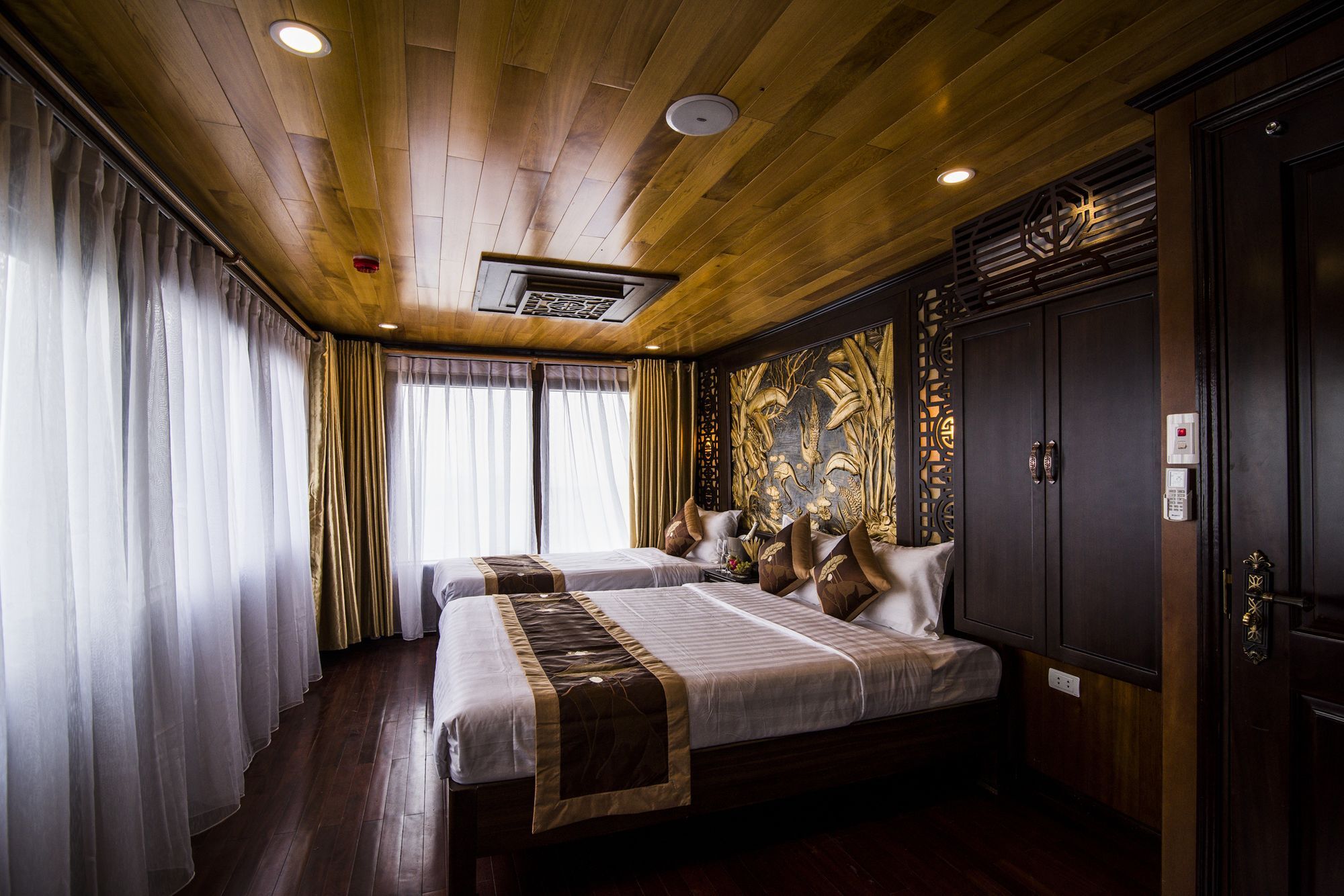 Renea Cruises Halong Hotel Ha Long Eksteriør billede